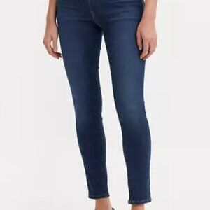 Women's Levi's Classic Mid Rise Skinny Jeans Size 29